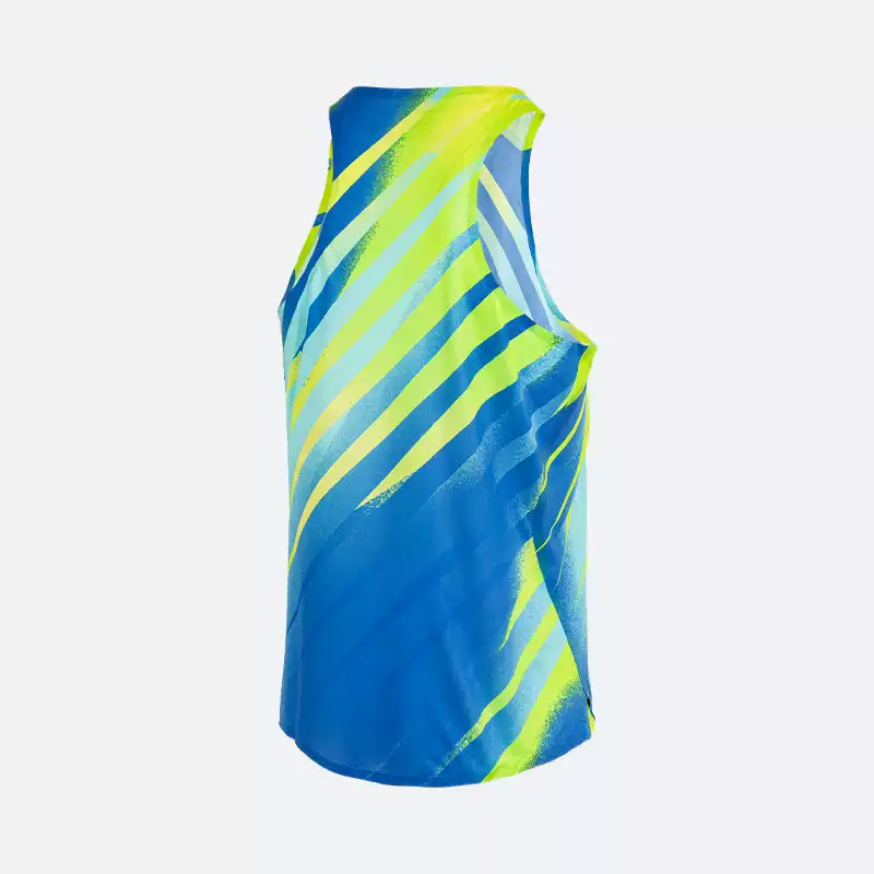 Brooks men's running top sports vest quick-dry breathable fitness sleeveless women's marathon