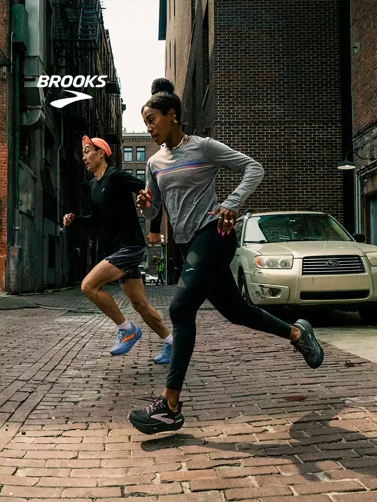 Brooks glycerin max women's running shoes - super cushioning, thick sole, athletic running