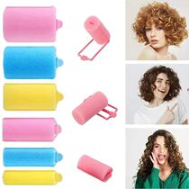 6-14pcs Soft Sponge Foam Cushion Hair Rollers Curlers Hair S