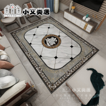 Chinese style parquet floor tiles Living room aisle Entrance Treasure style Styled Brick Villa entrance to the entrance of the family Xuanguan Place Parquet Tiles