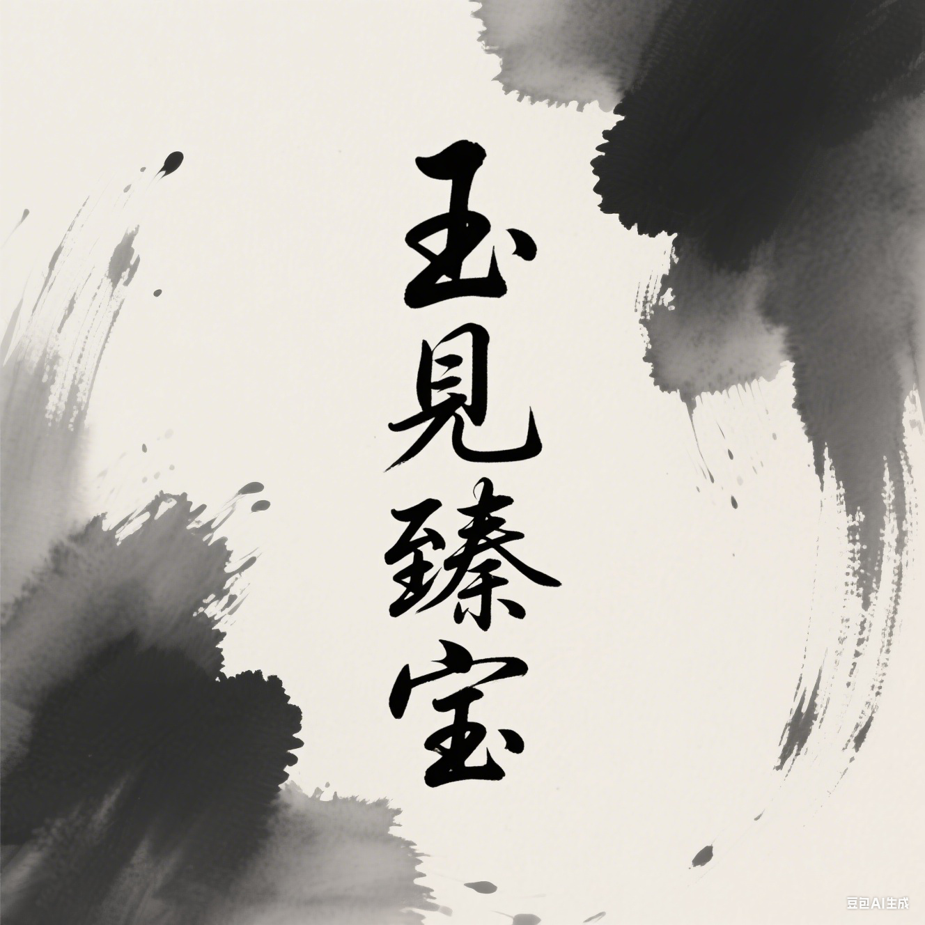 玉见臻宝的LOGO
