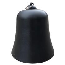 Fuhui Buddha paraphernalia monk robes monk robes meditation supplies Buddhist temple hanging bell imperial bell copper chime Taiwan antique floor clock 4 inches