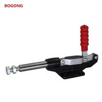 Quick push-pull clamp Horizontal push-pull quick clamp Stroke 60 JA GTY BRH 305EL Clamp