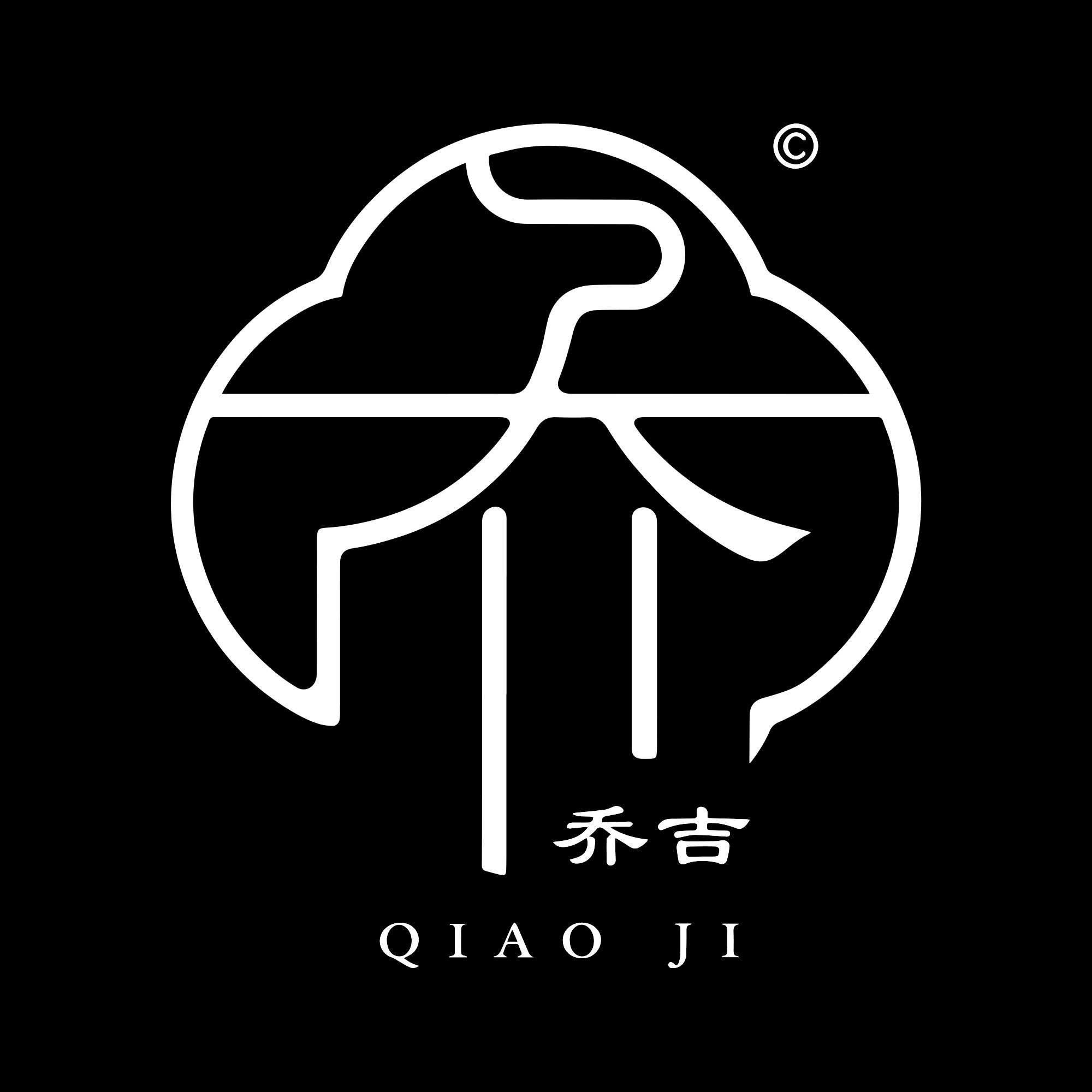 乔吉旗舰店的LOGO