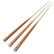 SLP member rod single-section billiard cue double-section ball room public pole small head rod 10mm American black 8 pool cue sixteen colors