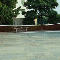 Badminton net standard indoor and outdoor portable feather mid-block shelf simple folding field net professional competition