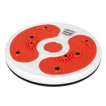 Waist twisting machine for slimming home fitness disc turntable equipment waist lazy exercise twisting goddess device massage and dancing belly