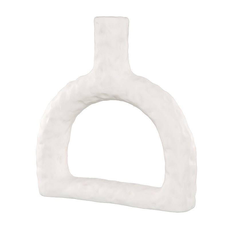 ins ceramic vase drying flower florist candle holder Minjuku studio Café Home Decorative Pendulum Swatter background