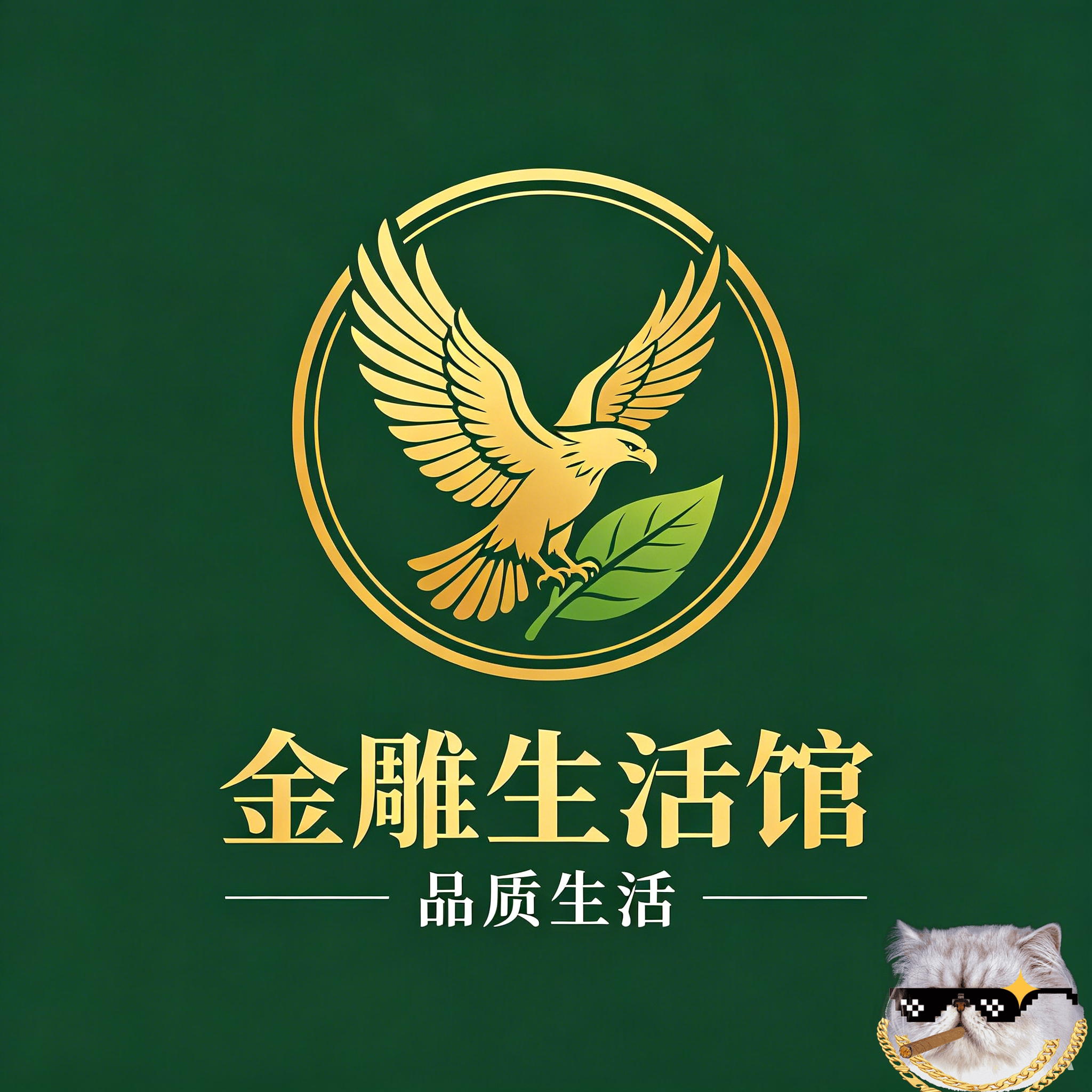 金雕生活馆