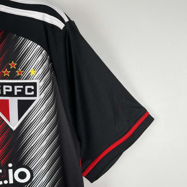 23/24SaoPaulotirdawaySoccerJerseyFootballShirtsAAA