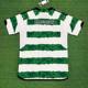 ເສື້ອກິລາເຕະບານ Scottish Celtic 2023-24Celtichomejerseyshirt