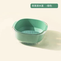 Двухэтажная сушилка, зеленый комплект, увеличенная толщина, 2 шт