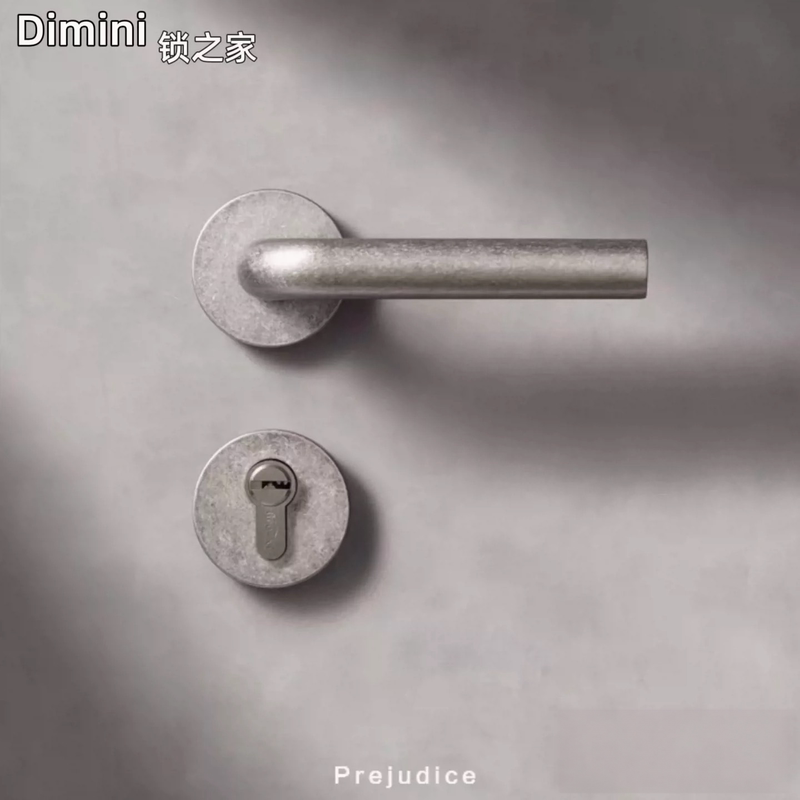 Dimini Split Lock Indoor Door Handle Bedroom Door Lock Magnetic Lock Minimalist Silent Vintage Door Handle Dimini Split Lock Indoor Door Handle Bedroom Door Lock Magnetic Lock Minimalist Silent Vintage Door Handle