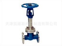 Sales of low temperature gate valve DZ40Y