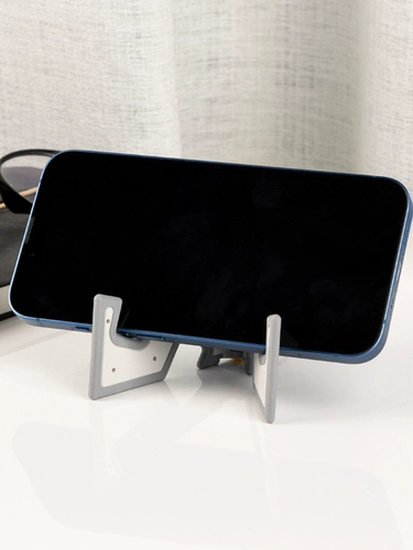 Портативный складной планшетный держатель для телефона, ноутбук, опорная рама, универсальный брелок, настольный мобильный телефон