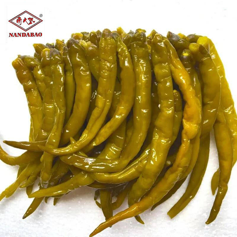 Sauce Old tars Jam Cilantro Salty Peppers Large Fully Open Stomach Leftover sauce Soy Sauce Sauerkraut Peppers Bagged Ready-to-use Microspicy-Taobao