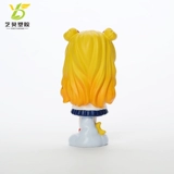 Кукла, индивидуальный талисман, фигурка, игрушка из ПВХ из мягкой резины, делается под заказ