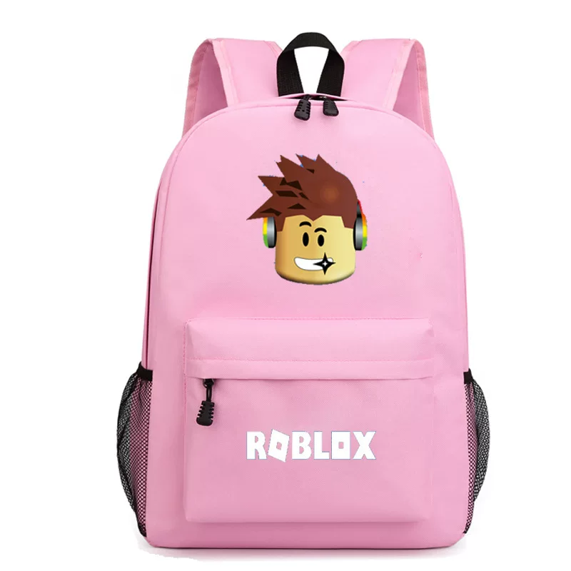 [Школьные сумки roblox рюкзак для подростков Девочки Мальчики]