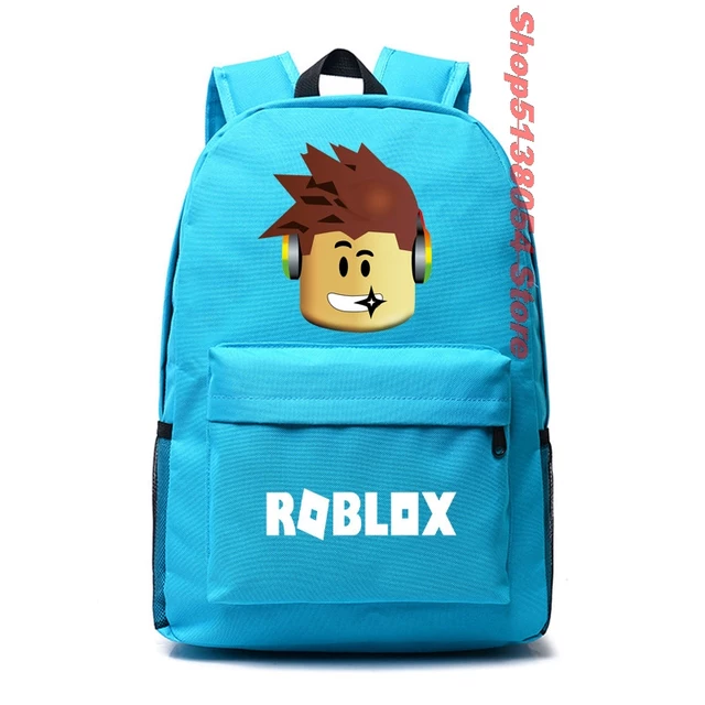 [Школьные сумки roblox рюкзак для подростков Девочки Мальчики]