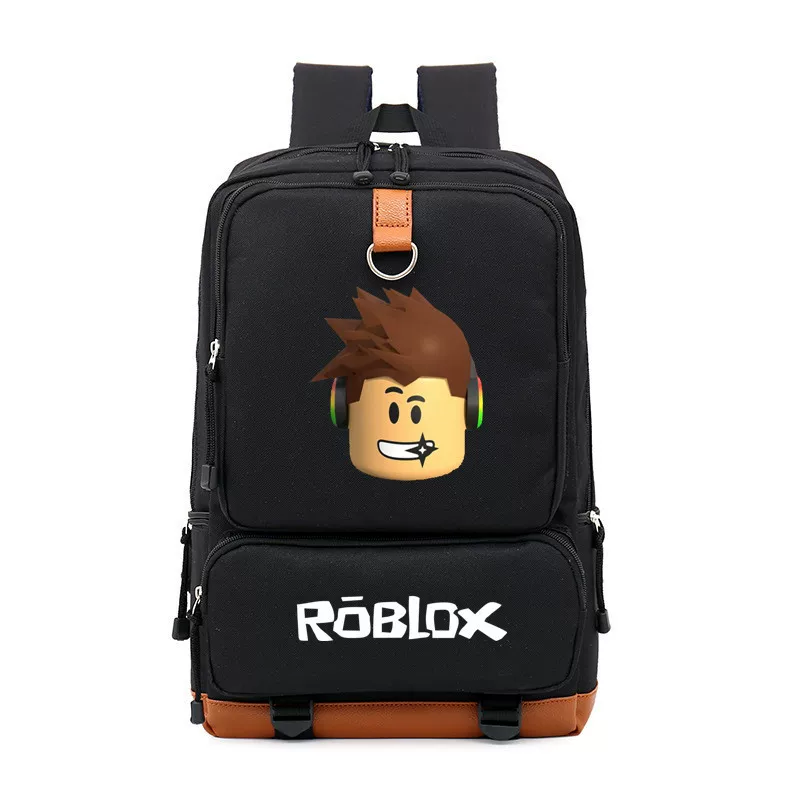 [Школьные сумки roblox рюкзак для подростков Девочки Мальчики]