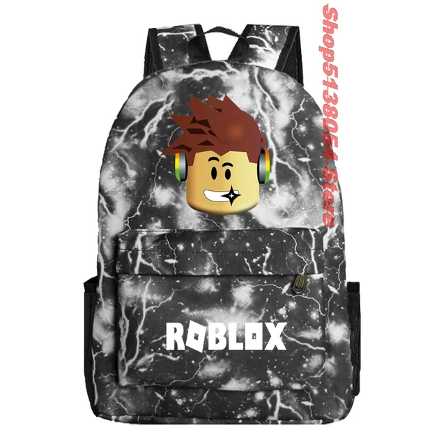 [Школьные сумки roblox рюкзак для подростков Девочки Мальчики]