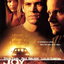 The movie The Killing Joke 1-3 promotional poster