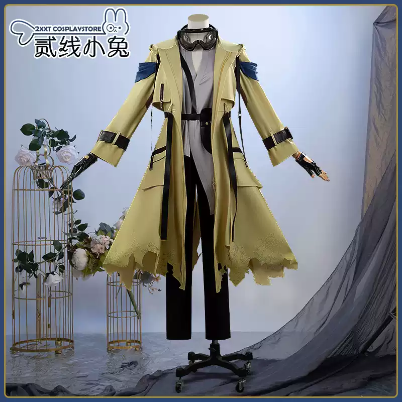 二线小兔赛马娘cos服黄金旅程决胜服cosplay服装