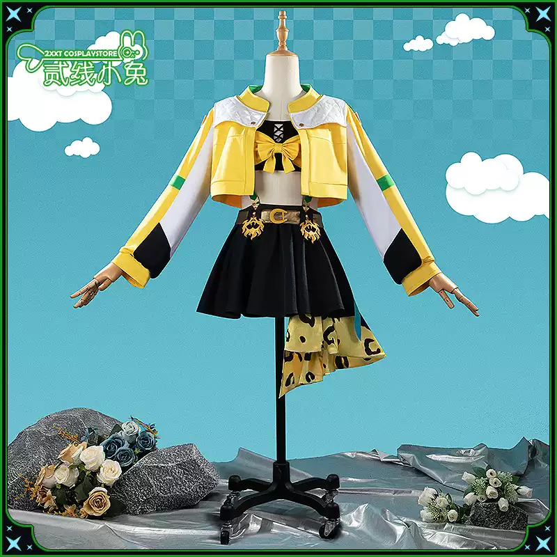 二线小兔赛马娘cos服森林宝穴决胜服cosplay服装