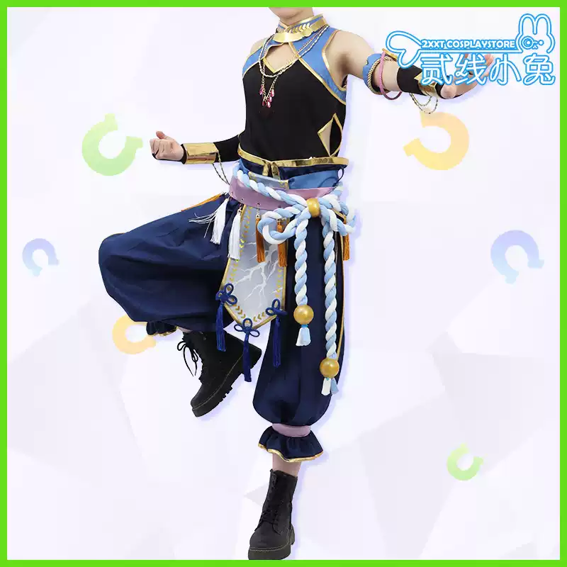 赛马娘Pretty Derby玉藻十字新衣装cosplay服装玉藻十字cos服