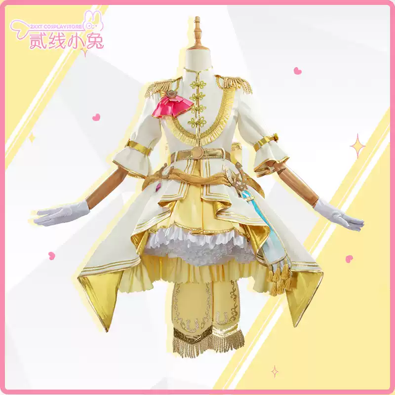 赛马娘5th EVENT ARENA TOUR GO BEYOND -WISH- 全员cosplay衣服