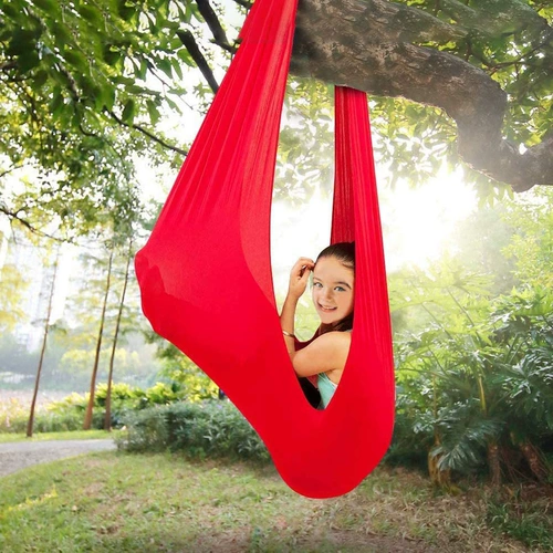 Эластичные качели для тренировок, кровать для йоги