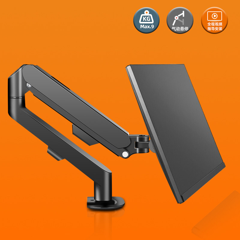 Thickened Desk Monitor Stand 15cm, Thickened Executive Desk Computer Lift 17-32inch Suitable for Asus Lenovo Aoc