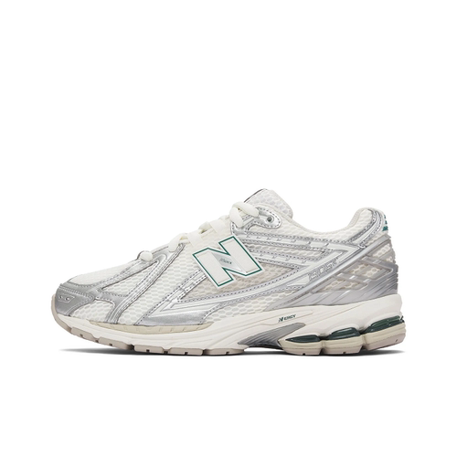 New Balance NB 1906R复古低帮休闲跑步鞋男女同款白银色M1906REE