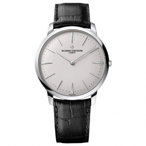 9.8 New Vacheron Constantin/Jiangshidan Tongtang Heritage Series Manual Mechanical Men's Watch as a Gift