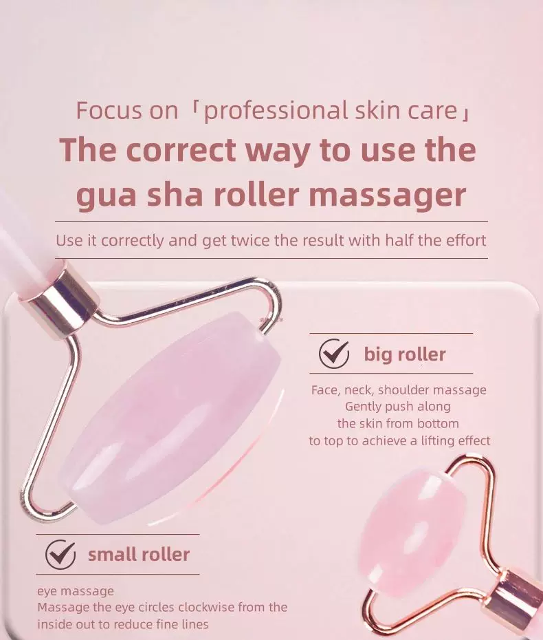 Пластина для массажа Gua Sha для шеи, массажер против морщин, инструмент для лица