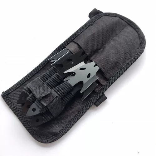 На открытом воздухе маленький прямой меч спрятанный оружие прямая вращающаяся стальная иглы бросает боевые искусства, ива, ива -листья.