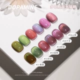 Лак для ногтей для маникюра, кошачий глаз, 2025 года, новая коллекция