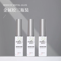 Металлическая серия трех наборов бутылок