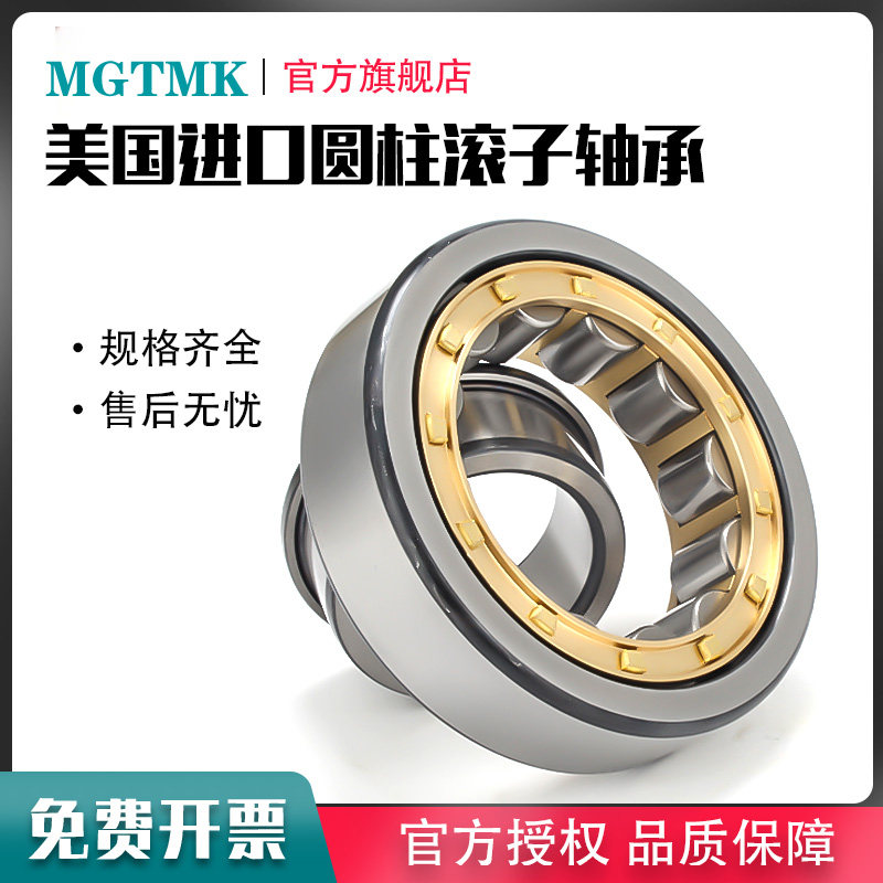 Cylindrical roller bearings NJ 211 212 213 214 215 216 217 218 EC P5 import