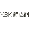 YBK颜必科旗舰店的LOGO