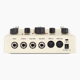 Elektron /Шведский аналоговый диск 8 тип искаженного комплексного эффекта