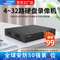 Морское соединение NVR Network HD Hard Disk Video Recorder 4 8 16 32 Road 4K Monitor Host 7808N-R2