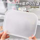 Ins wind frosted tray card pose props video shooting business pictures props desktop storage tray