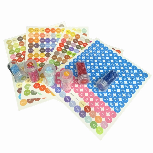 Бриллиантовый аксессуар, бусины, хранилище, коробка для хранения зубов, новая коллекция, DIY