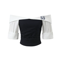 Тибетский синий топ