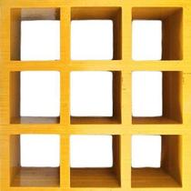 Fiberglass grating pattern cover cable trench sedimentation tank anti-skid sewage plant drainage ditch cover single and double sides