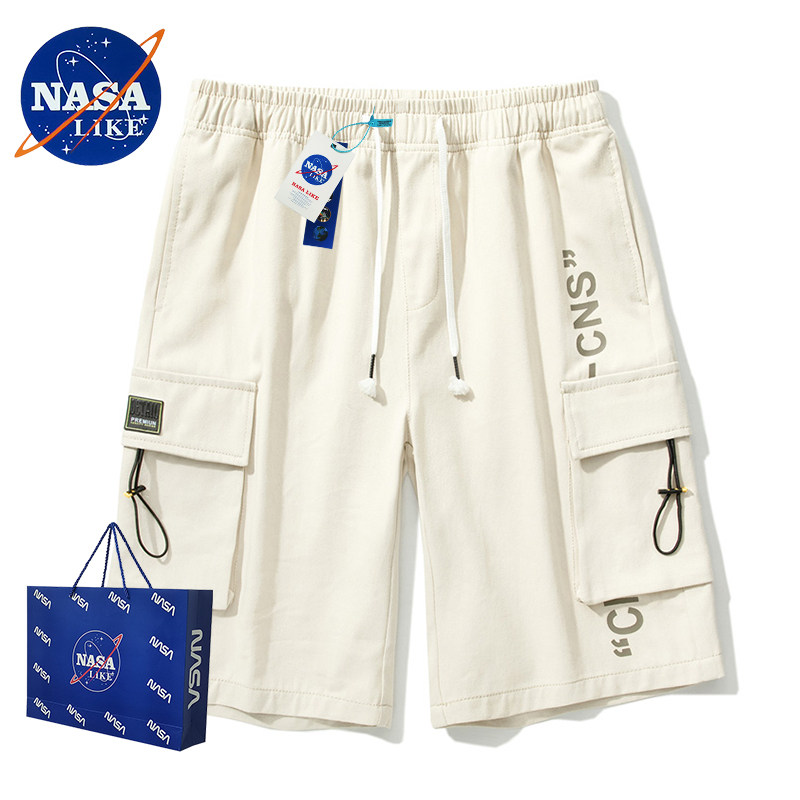 NASA co-branded trendy brand ) Good things recommended ) Selected high-quality products ) Summer thin models ) Fashionable and simple trendy men