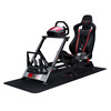 Nlr Thrustmaster Gt Track Racing Game Seat Steering Wheel Stand Vr Gaming Seat E-Sports Cockpit Gaming Chair Game Console Simulator Seat Tgt2/Rog29/Euro Truck 2