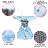 Dorodi Graphene Pet Физиологические брюки против харассии двойной дышащий можно промыть.