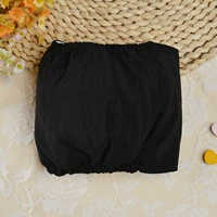 Мужская собака черная